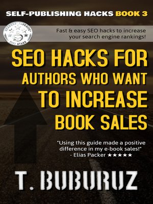 cover image of SEO Hacks for Authors Who Want to Increase Book Sales
